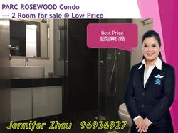 Parc Rosewood (D25), Condominium #129834572